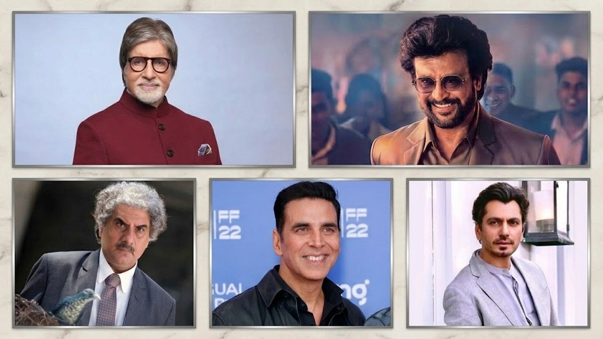 অভিনয়ে আসার আগে যে পেশায় ছিলেন এই ৫ অভিনেতা