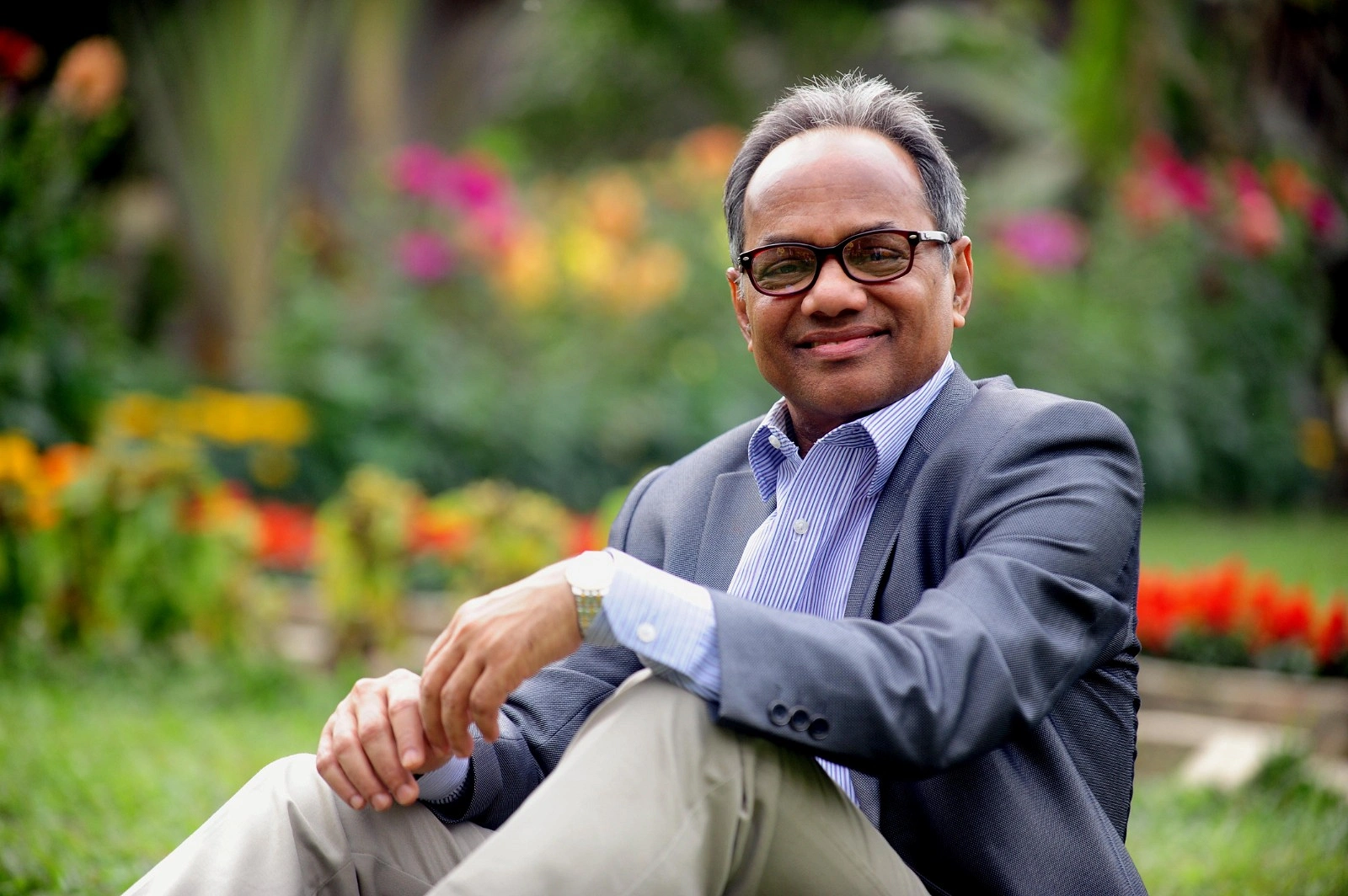 কথাসাহিত্যিক ইমদাদুল হক মিলন