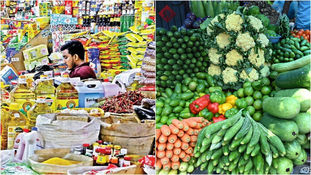দামের চাপে নাকাল ক্রেতারা