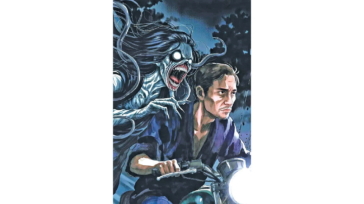মিজোরামের ভয়াল পথ