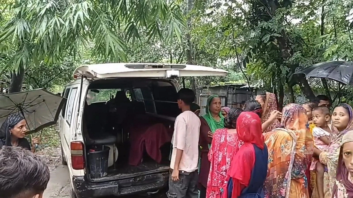 বাড়ি থেকে বেরিয়ে নিখোঁজ তরুণ হাসপাতালে, পরে মৃত্যু
