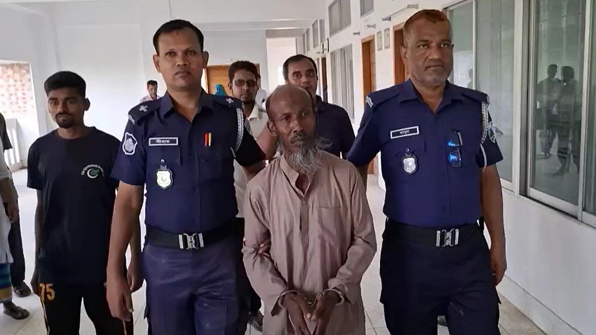 জয়পুরহাটে কিশোরীকে একাধিকবার ধর্ষণ, প্রতিবেশীর যাবজ্জীবন