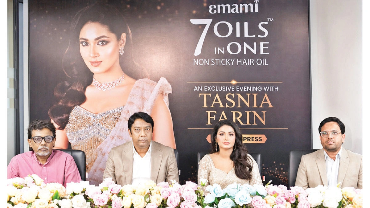 ফারিণের নতুন দায়িত্ব