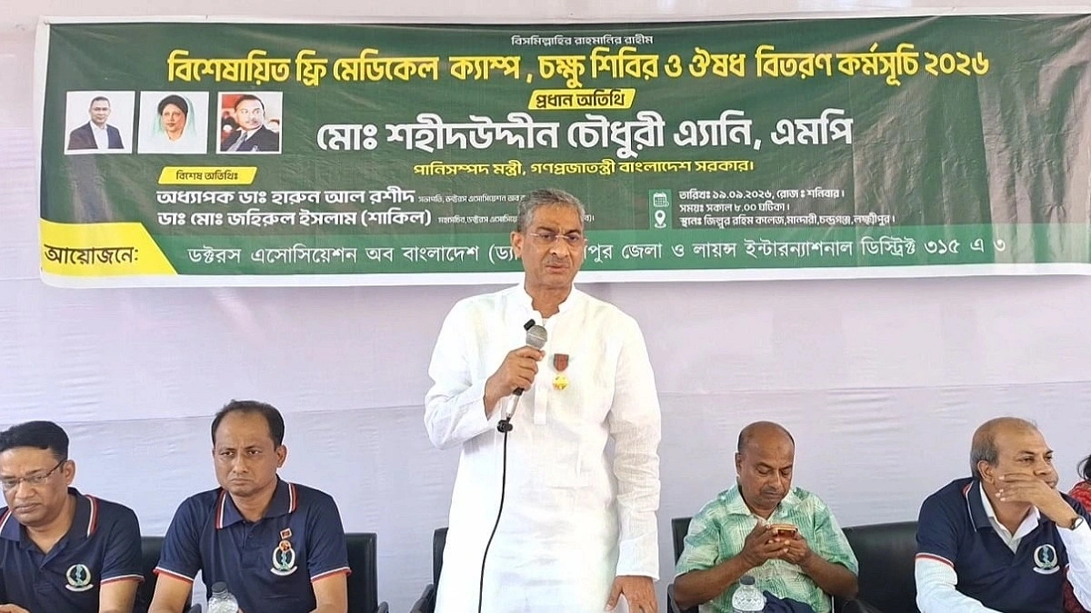 বিরোধী দলের অসহযোগিতার কারণে কেউ কেউ ডিসেম্বরে আসতে চায়