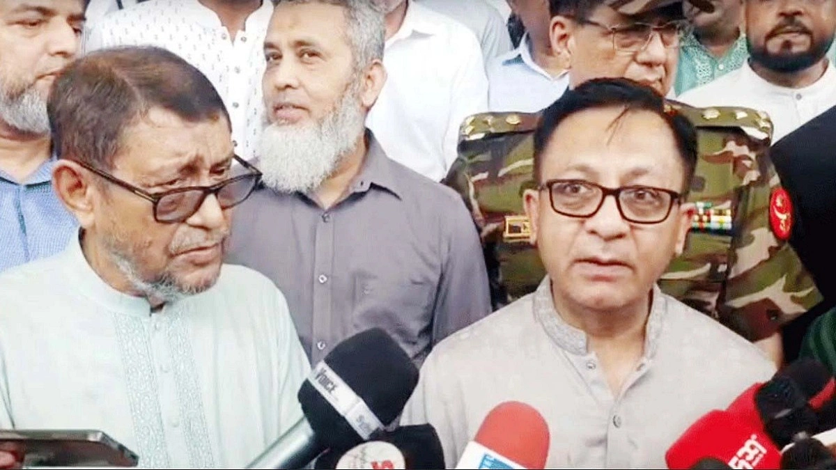 সিলেটে স্বাস্থ্যসেবার মান বৃদ্ধিতে কাজ করছে সরকার