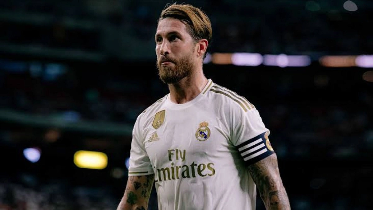 অ্যাস্টন ভিলায় যোগ দিচ্ছেন সার্জিও রামোস?