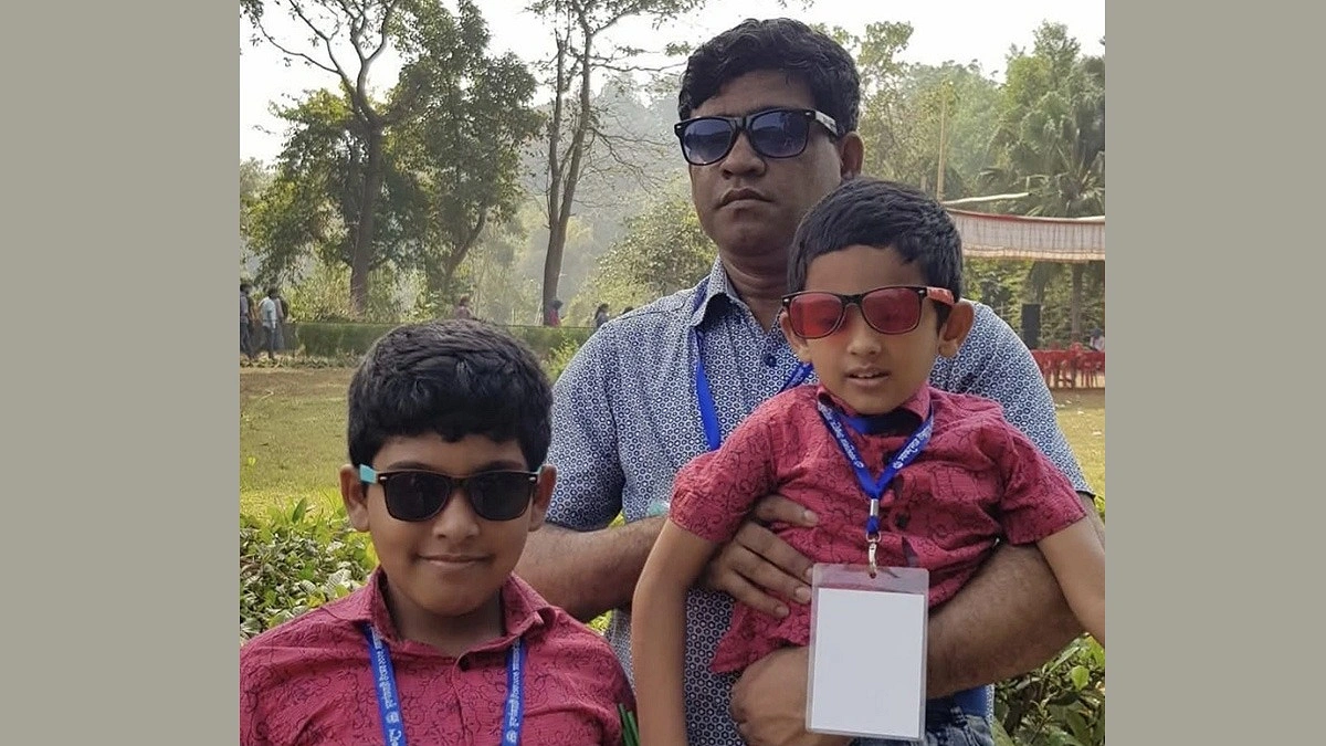 ‘আমার স্ত্রী ও দুই সন্তানকে দেখে রাইখেন’