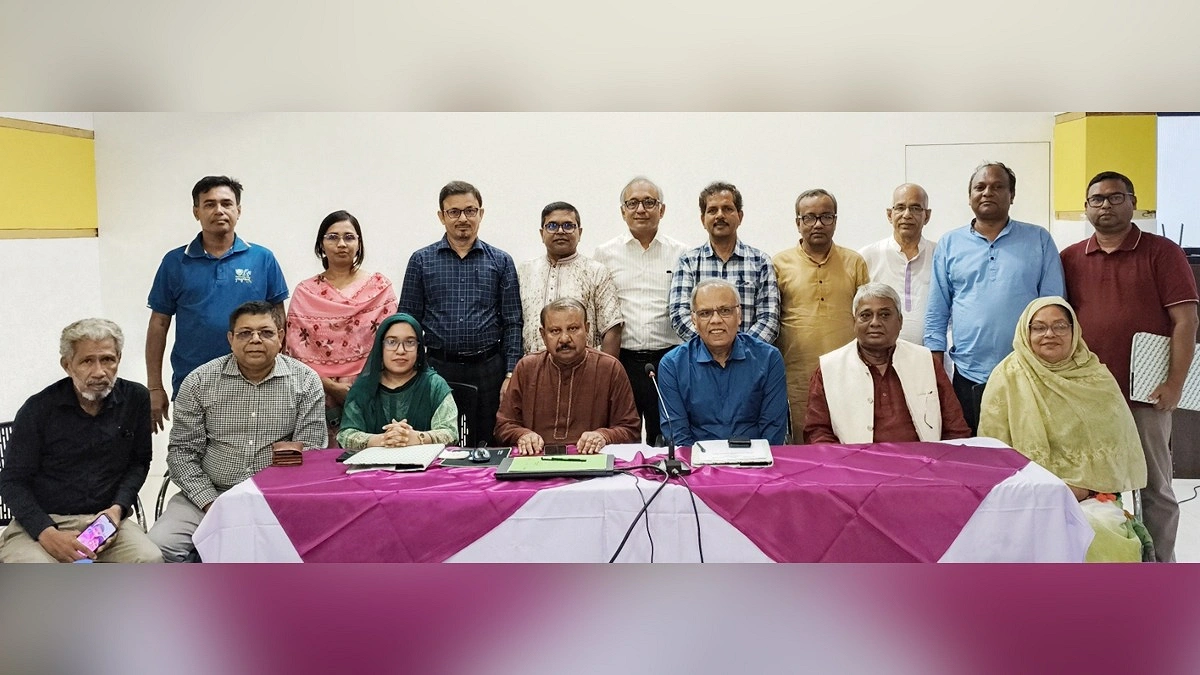 গণমাধ্যমের স্বাধীনতা ও পেশাগত মান রক্ষায় স্বনিয়ন্ত্রণ ব্যবস্থা জরুরি