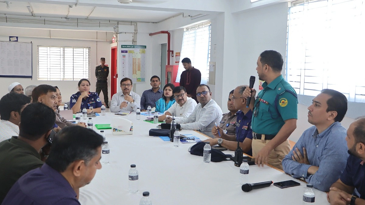 কালুরঘাট বিসিকে সিসি ক্যামেরা-অস্থায়ী ক্যাম্প চায় শিল্প পুলিশ