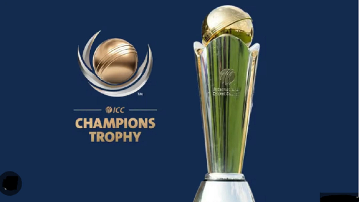 ৭৭৮৯ কোটি টাকা আয় চ্যাম্পিয়নস ট্রফি থেকে