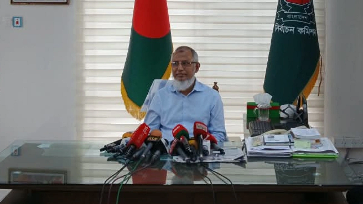 স্থানীয় সরকার নির্বাচনে ভোটকেন্দ্রে সিসিটিভি, মাঠে ড্রোন রাখার পরিকল্পনা