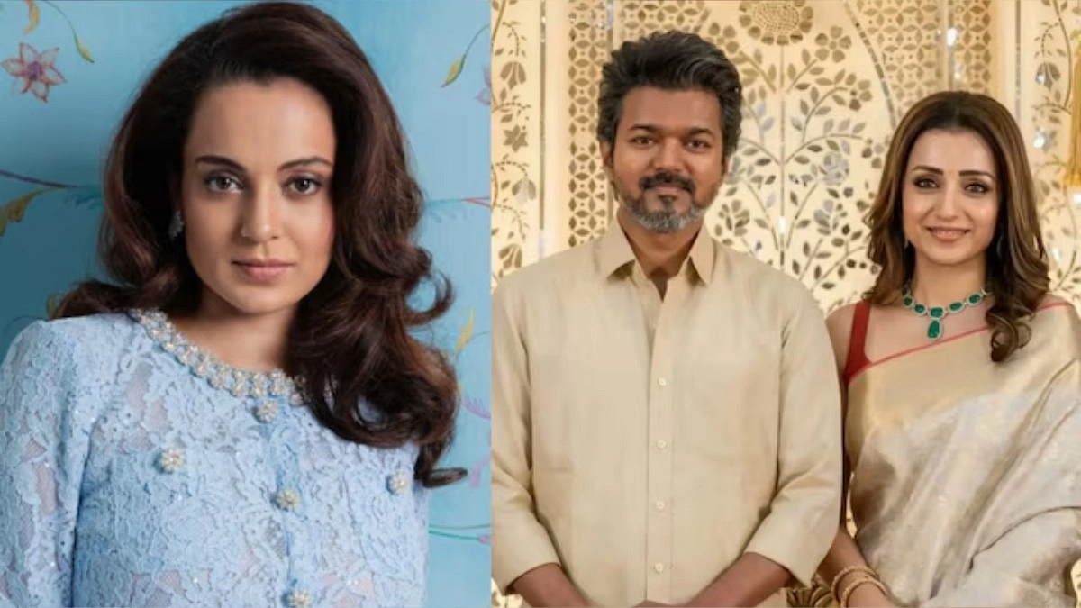 ‘নারীদের চরিত্রহনন বন্ধ করুন’, কঙ্গনার কড়া বার্তা
