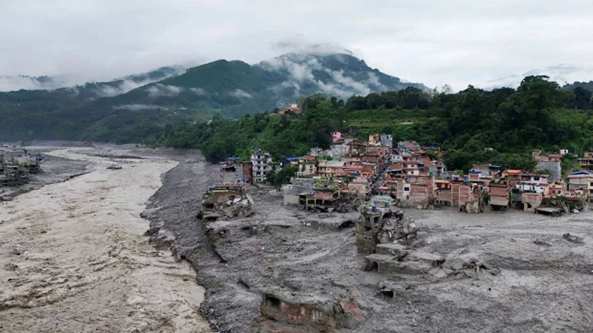 ৭ দিনেও শুকায়নি হিমালয়ের ক্ষত