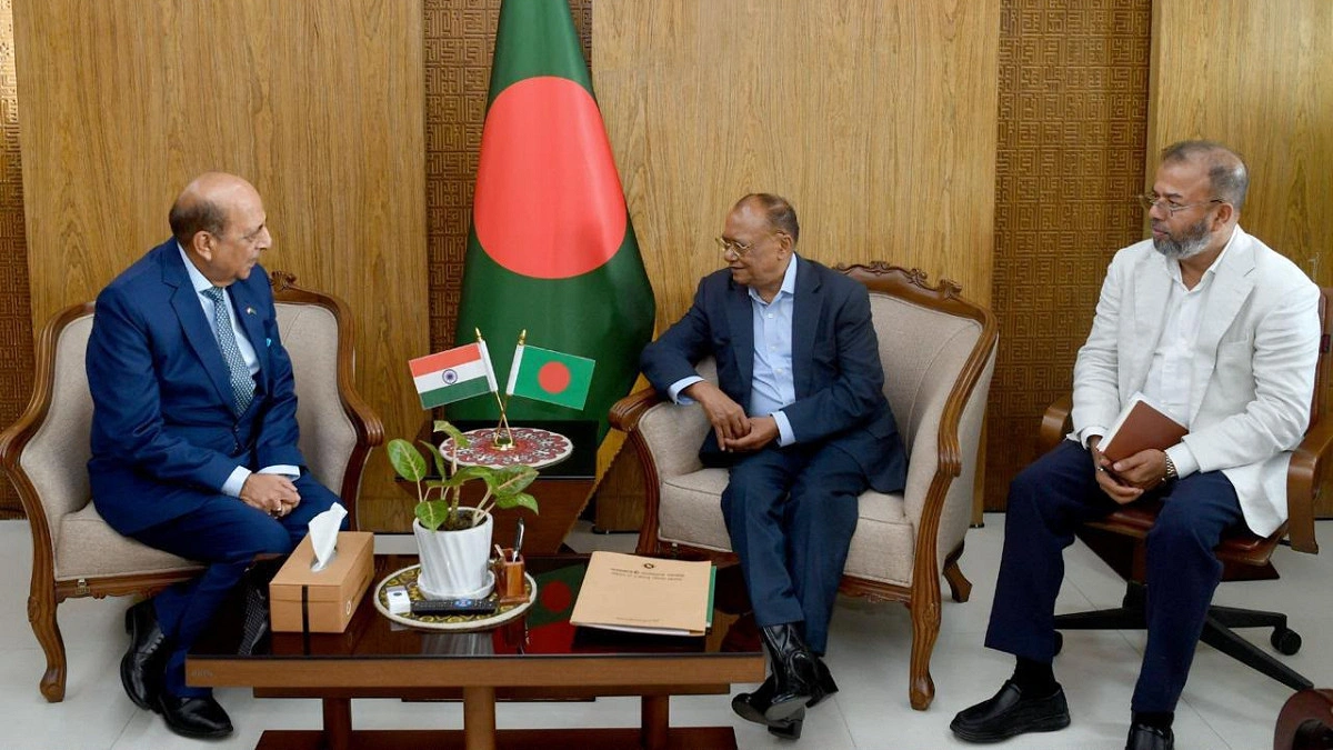 ভারতের সম্মান, অভিন্ন স্বার্থের ভিত্তিতে সম্পর্ক এগিয়ে নিতে চায় বাংলাদেশ: পরিবেশমন্ত্রী