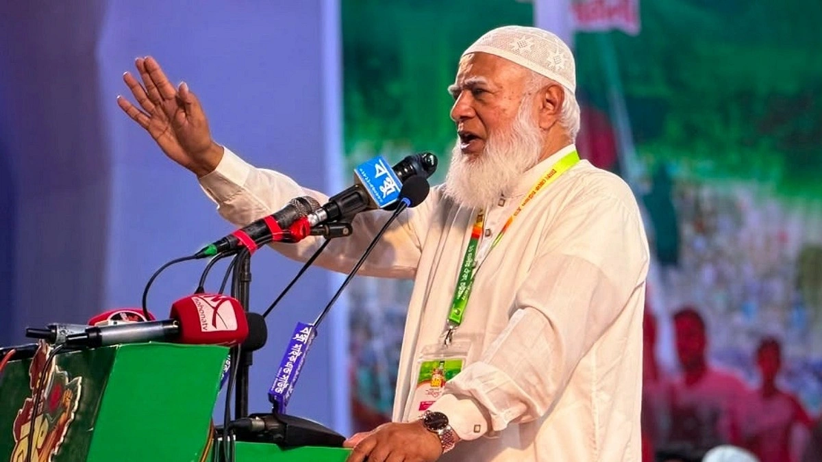 সরকার উল্টাপাল্টা করলে বিরোধী দল আঙুল চুষবে না