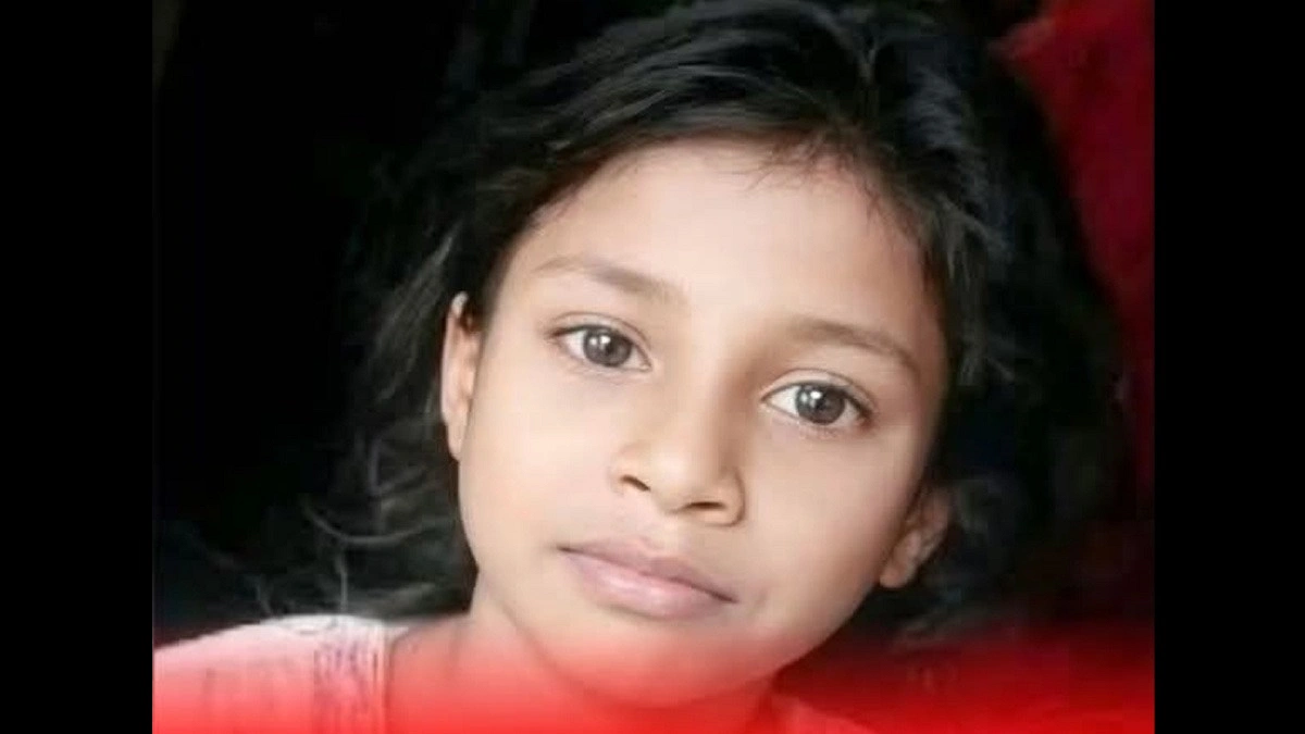 নেত্রকোনায় চার দিন ধরে নিখোঁজ ছোট্ট কুলসুমা