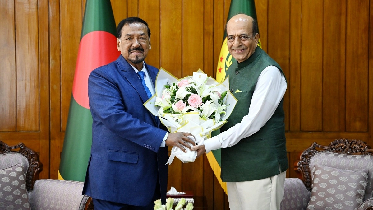 দুই দেশের মধ্যে জনগণকেন্দ্রিক সম্পর্ক নির্মাণে আগ্রহী ভারত : দীনেশ ত্রিবেদী