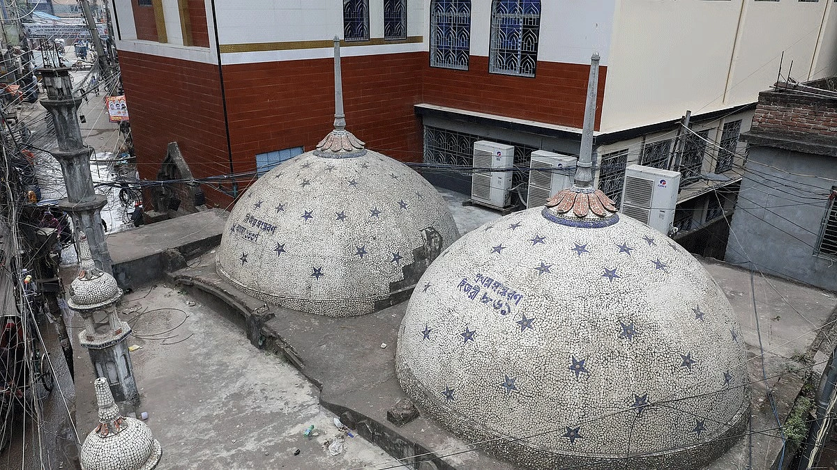 বিনত বিবির মসজিদ