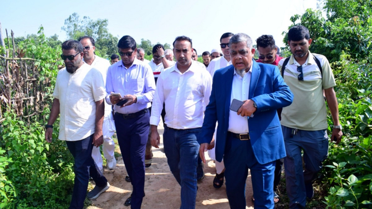 রামুতে তৈরি হচ্ছে দেশের প্রথম ফিফা টেকনিক্যাল সেন্টার