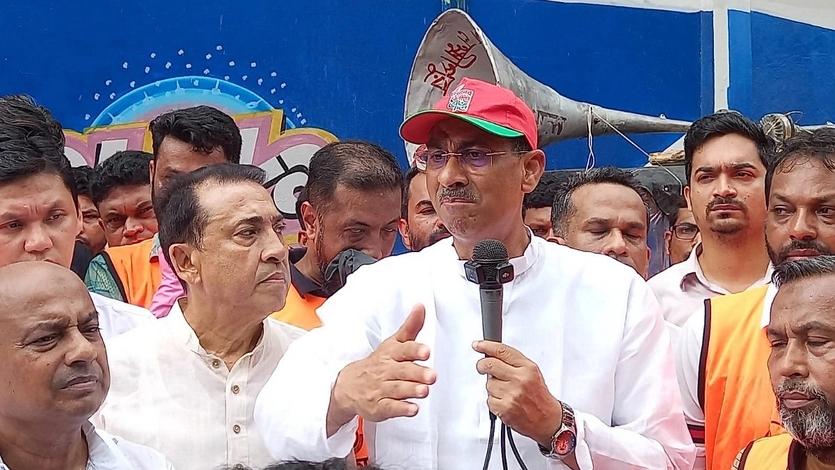 ২০ হাজার কিলোমিটার খাল পুনঃখনন করব: পানিসম্পদমন্ত্রী