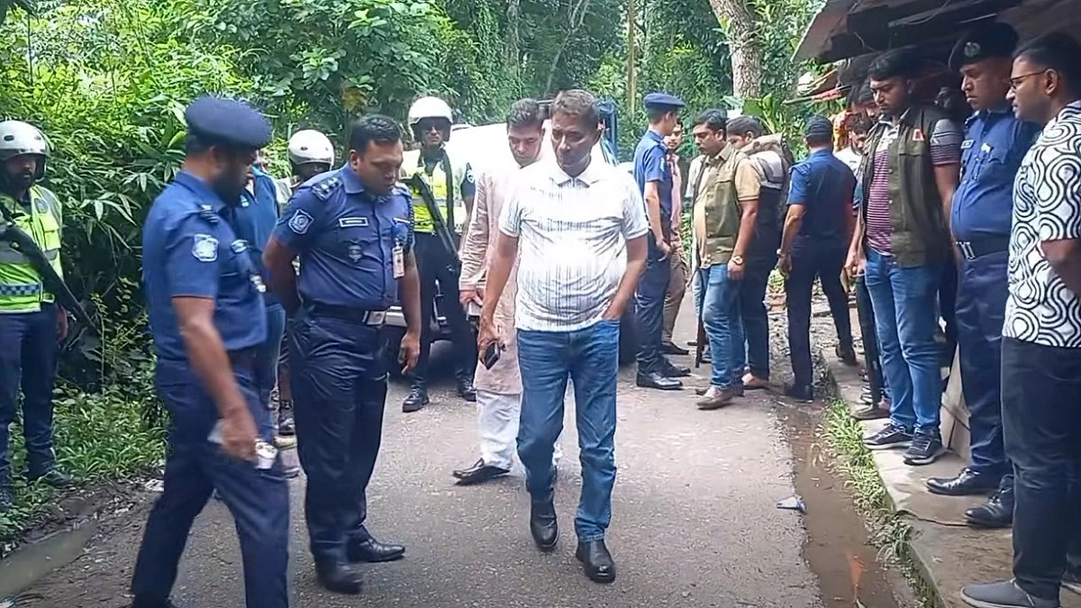 রাউজানে যুবদল কর্মী খুনের ঘটনায় ‘অন্ধকারে’ পুলিশ