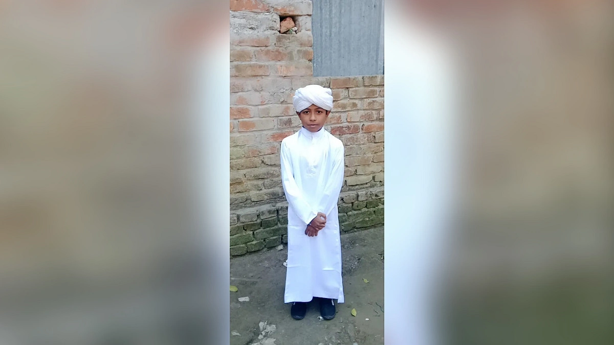 ৫ দিনেও খোঁজ মেলেনি শিশু জিসানের