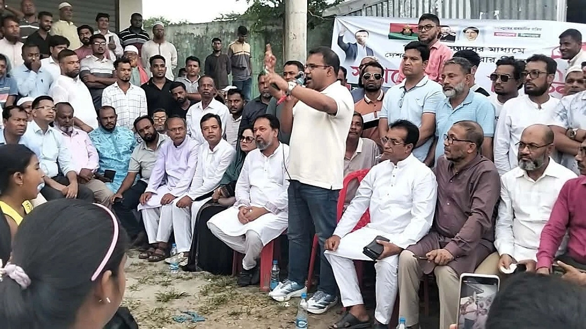 ‘মেঘনায় কেউ অস্থিতিশীল পরিস্থিতি সৃষ্টির চেষ্টা করলে প্রতিহত করা হবে’