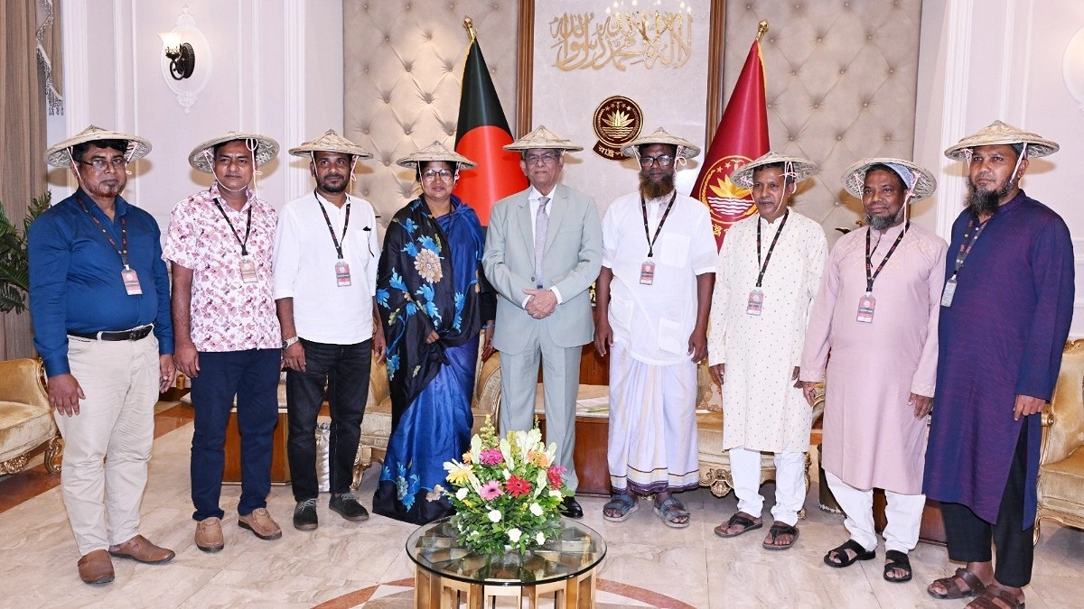 রাষ্ট্রপতি কৃষি পুরস্কার চালুর উদ্যোগ নেওয়া হবে