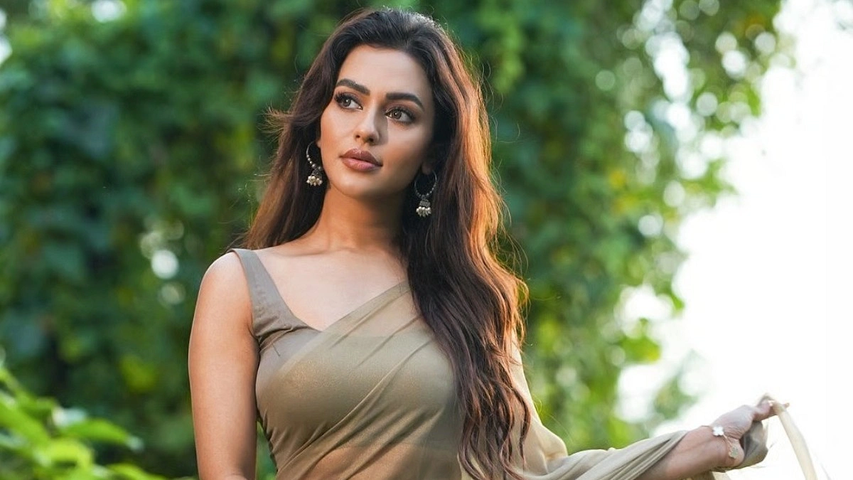 ভাইরালে বিশ্বাসী নন নুসরাত ফারিয়া