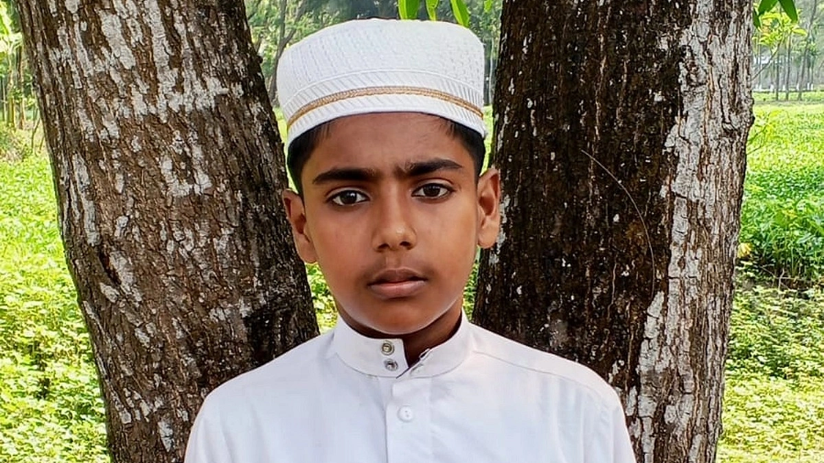 নোয়াখালীতে ঘরে ঘুমিয়ে থাকা মাদ্রাসাছাত্রের মরদেহ মিলল ধানক্ষেতের পাশে