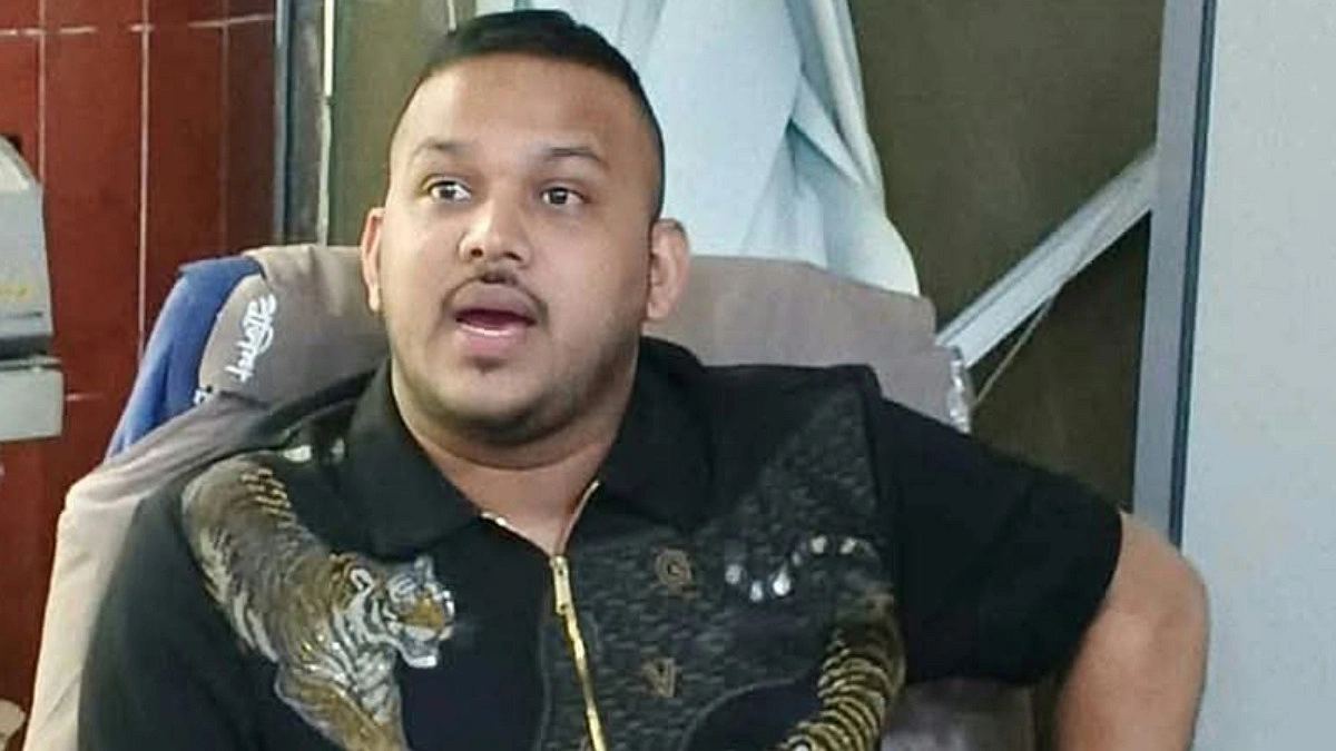 পুলিশ ফাঁড়ি থেকে পালাল ‘পিচ্চি রাজা’