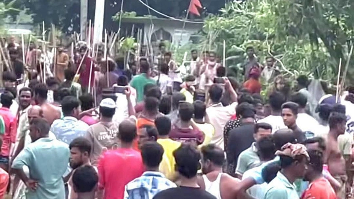 নাসিরনগরে দুপক্ষের সংঘর্ষে যুবক নিহত