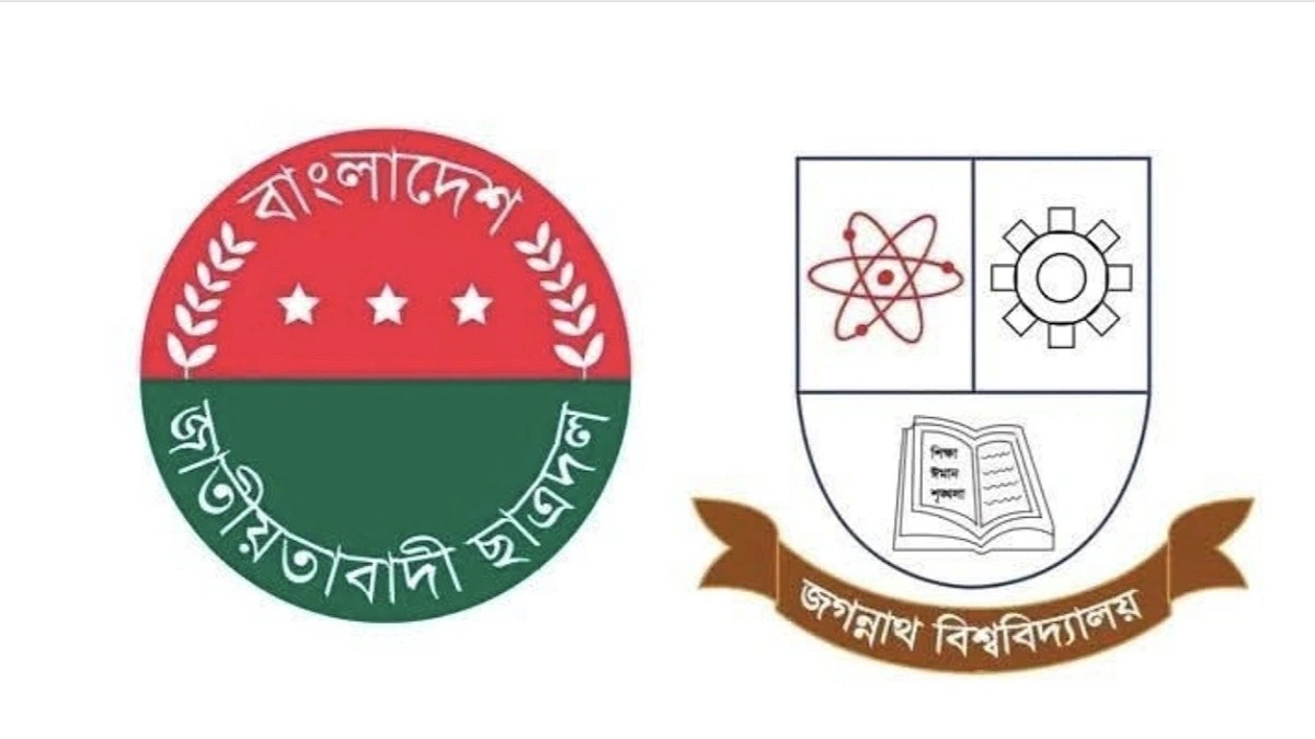 সাংগঠনিক শৃঙ্খলা ভঙ্গ: জবি ছাত্রদলের ৮ নেতাকর্মী বহিষ্কার