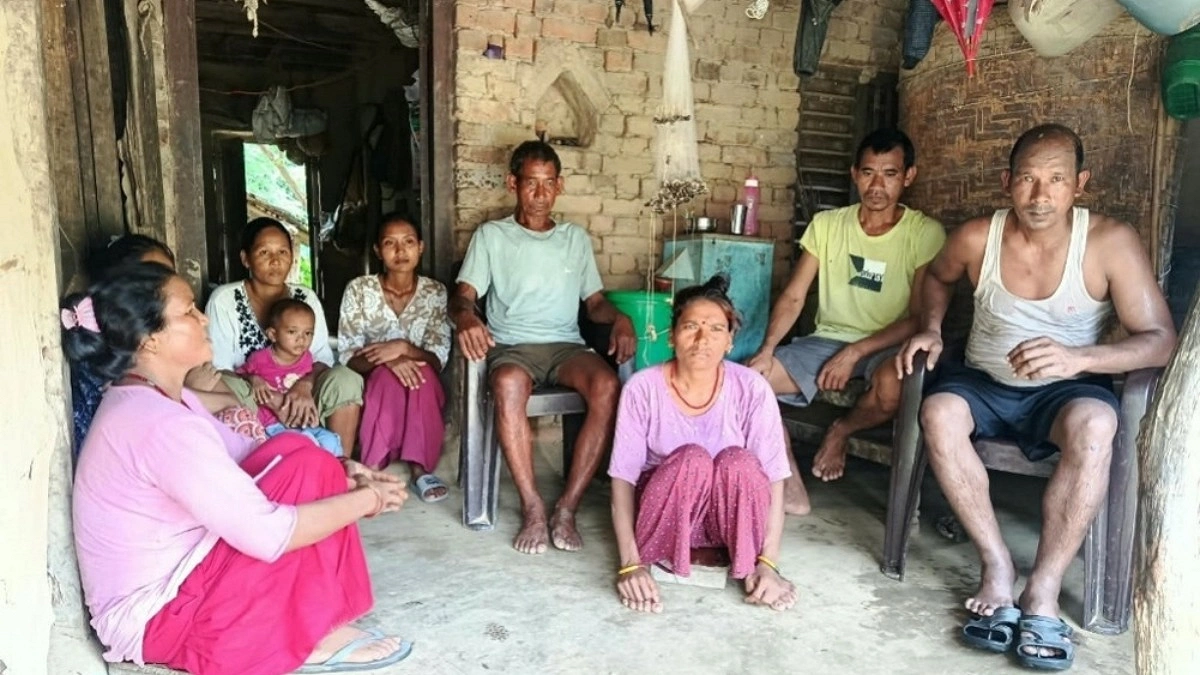 ‘দীর্ঘ’ পাঁচদিন পরে প্রিয়জনের কাছে ফেরা