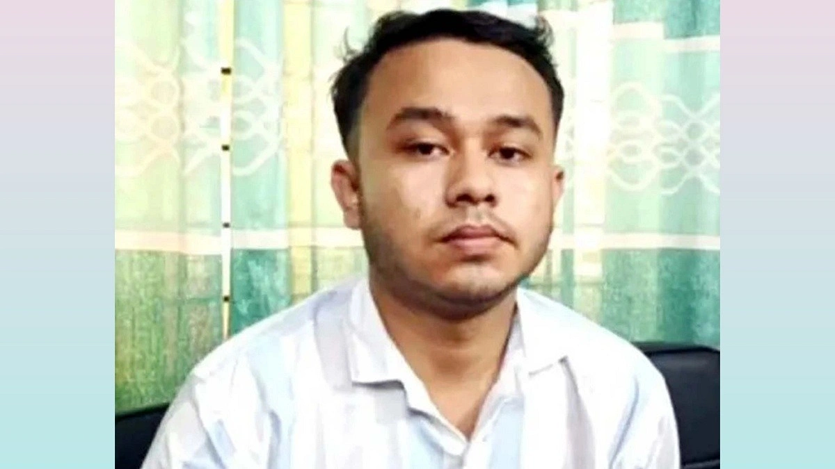 ভোটার হতে গিয়ে রোহিঙ্গা যুবক আটক