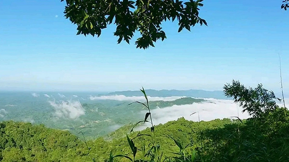 মেঘের দেশ মারাইংতং