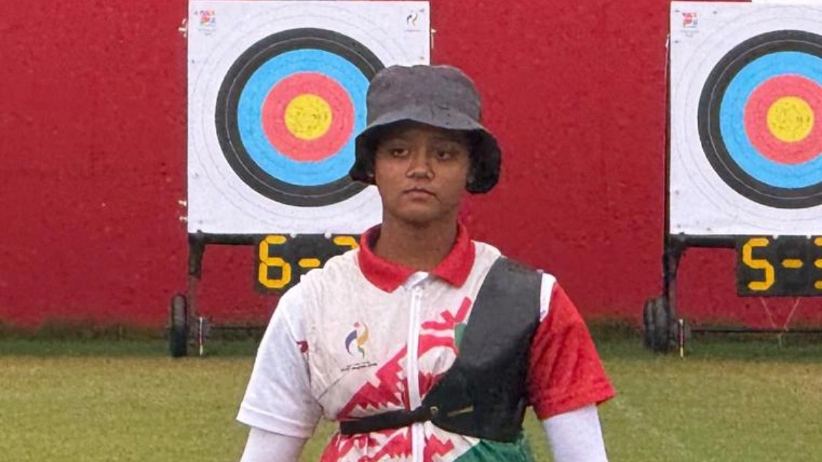 শতভাগ ব্যর্থ তারপরও হতাশা গ্রাস করেনি আরচারিকে