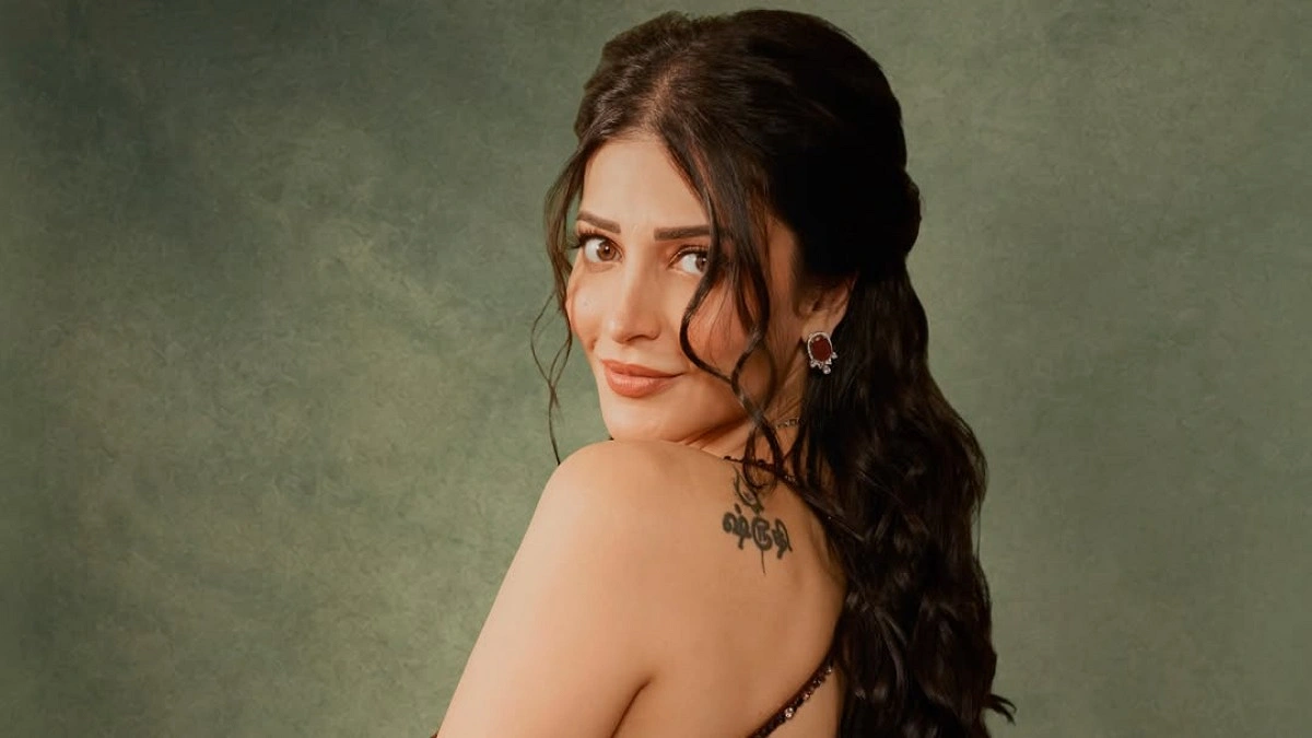 ‘মা হতে পারবেন না’, ১৪ বছরেই শুনেছিলেন শ্রুতি