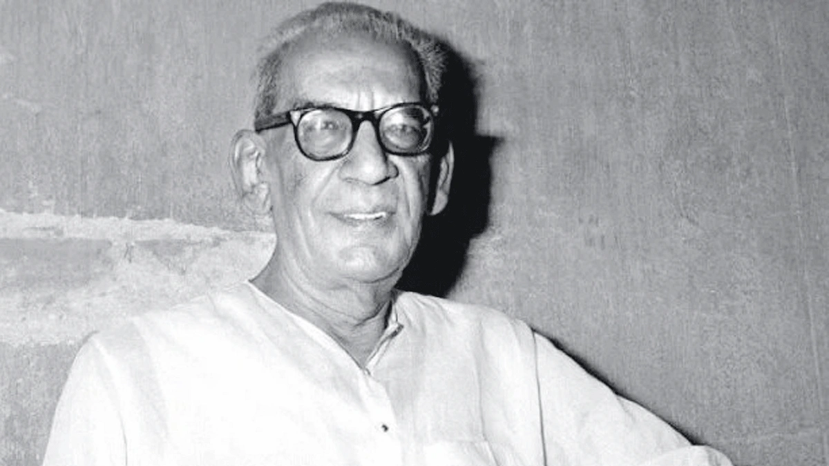 শরদিন্দু বন্দ্যোপাধ্যায়
