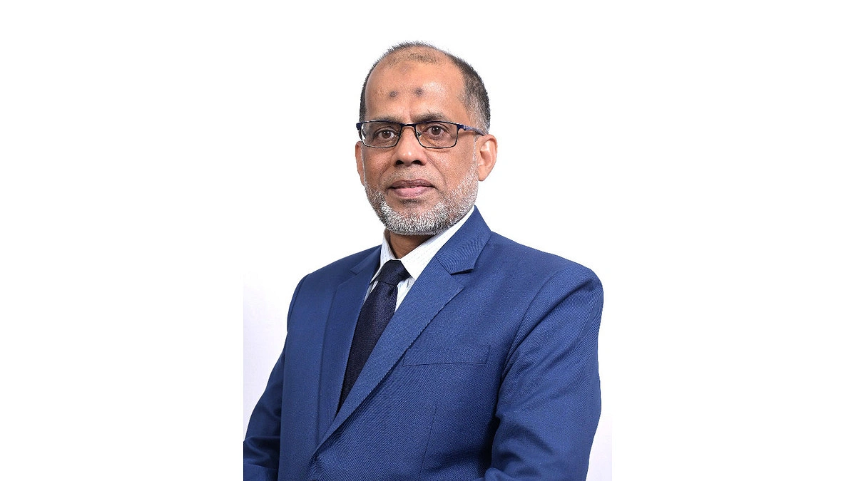 এসবিএসি ব্যাংকের নতুন চেয়ারম্যান মাকসুদুর রহমান সরকার