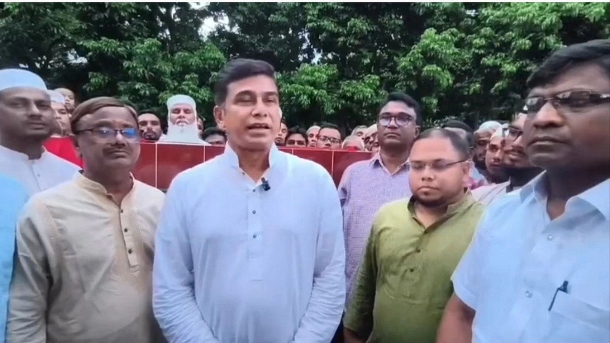 বড়শশী ইউনিয়নের কোনো রাস্তা কাঁচা থাকবে না