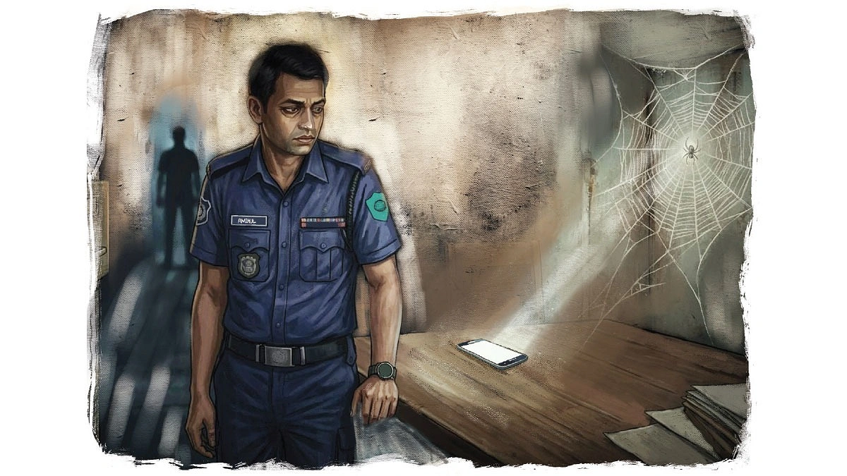 খুনটা কি তুই করেছিস