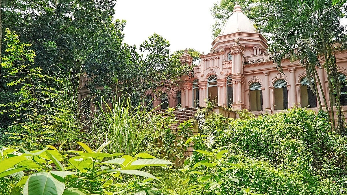 ‘মিনি বাংলাদেশ’ এখন জঙ্গল