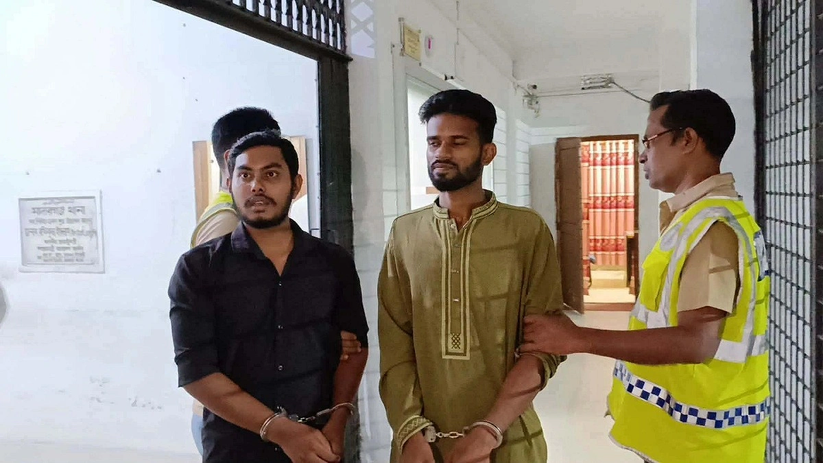 মরিয়ম হত্যার বিচার চেয়ে নিষিদ্ধ ছাত্রলীগের মিছিল, আটক ২