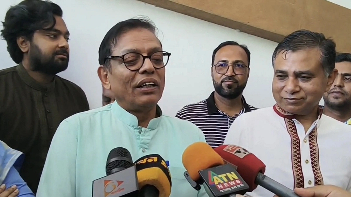‘কথা বলার সময় লক্ষ্য রাখতে হবে, কেউ যেন আঘাত না পায়’