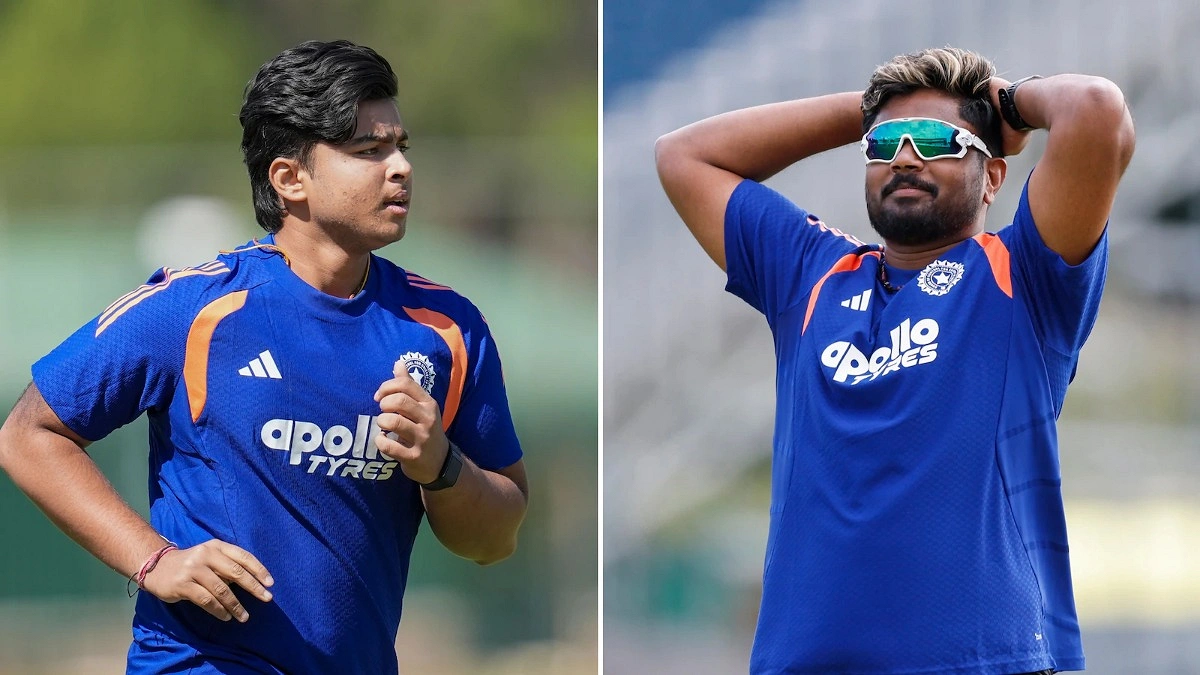 সূর্যবংশীর সঙ্গে প্রতিযোগিতা নিয়ে মুখ খুললেন স্যামসন
