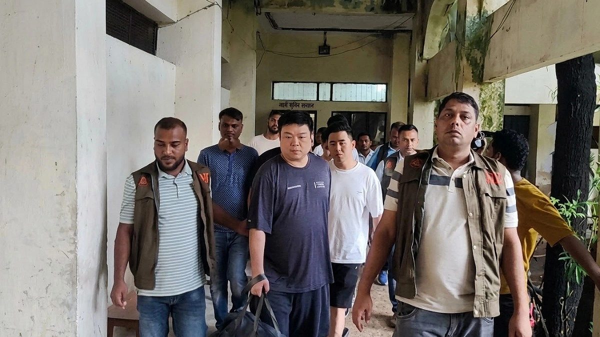 কনস্ট্রাকশন কোম্পানির আড়ালে চীনা-তাইওয়ানি চক্রের ‘সাইবার ফাঁদ’