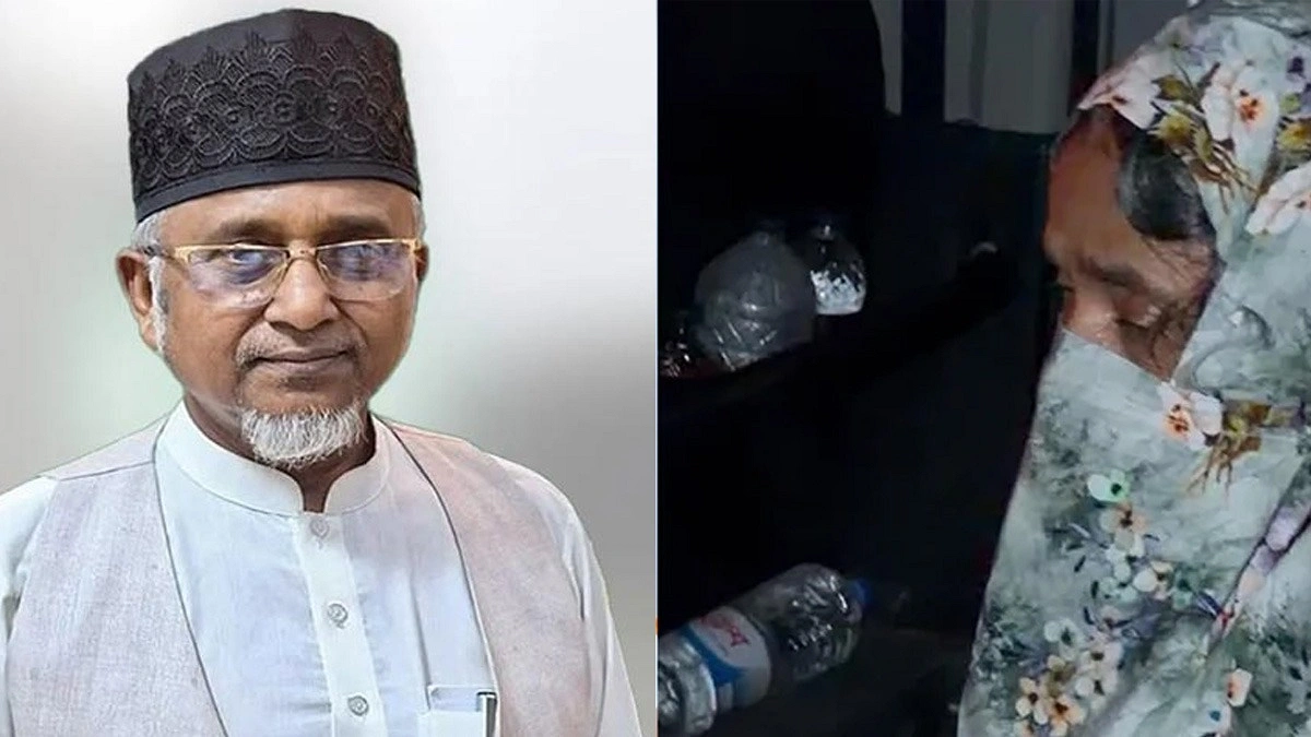 নজরুলের দ্বিতীয় স্ত্রীর মৃত্যুর ঘটনায় মামলা, প্রথম স্ত্রী গ্রেপ্তার