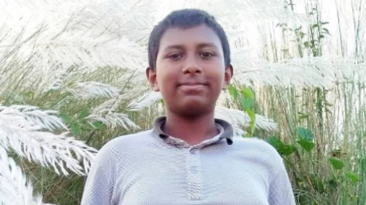 ময়মনসিংহে বাসা থেকে বের হয়ে ১৪ বছরের কিশোর নিখোঁজ