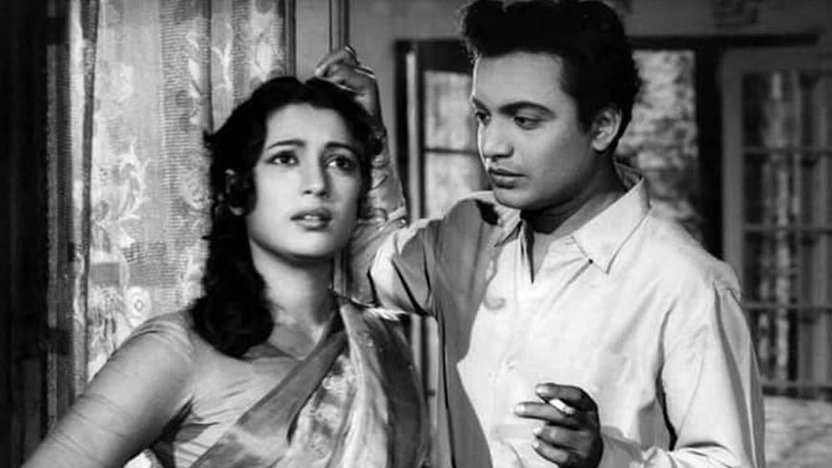 উত্তম কুমারের মৃত্যুর পর লোকচক্ষুর অন্তরালে চলে গিয়েছিলেন সুচিত্রা সেন